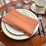 napkin, linen napkin, cotton napkin, hemstitch napkin