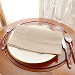 linen napkin, 20 inches napkins, napkins. linen color napkin