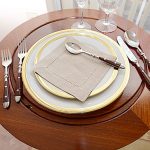 linen napkins, cocktail napkink, napkin, linen sesame color napkin
